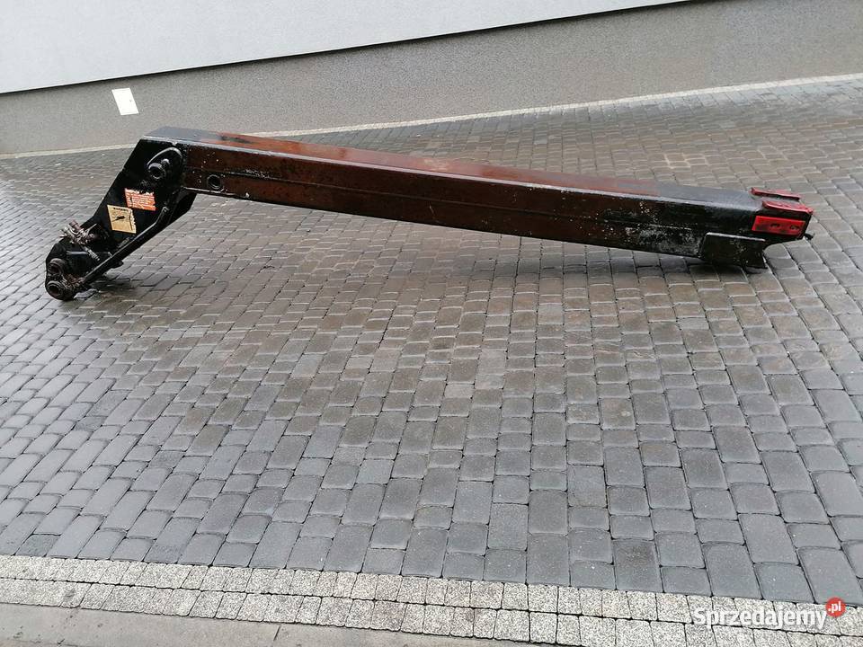 Maszt wewnętrzny Manitou MLT 634 Motoryzacja wielkopolskie Wilkowo