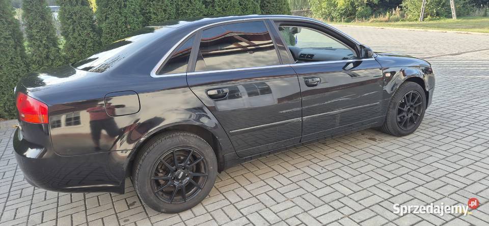 AUDI A4B7 SEDAN 20 TDI136 KLIMA Głogów sprzedam