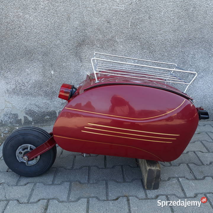 Jawa Pavka41 ładny stan Rok produkcji 1970 Padniewko