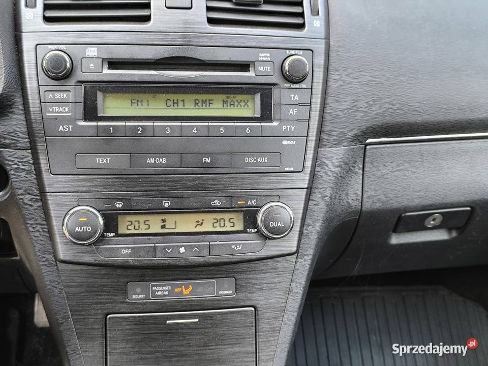 Toyota Avensis 20 td zamiana 2000cm3 Kłodzko