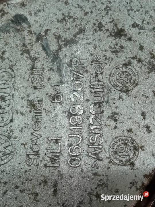 ŁAPA WSPORNIK 06J199207P 20 TSI TFSI Skoda