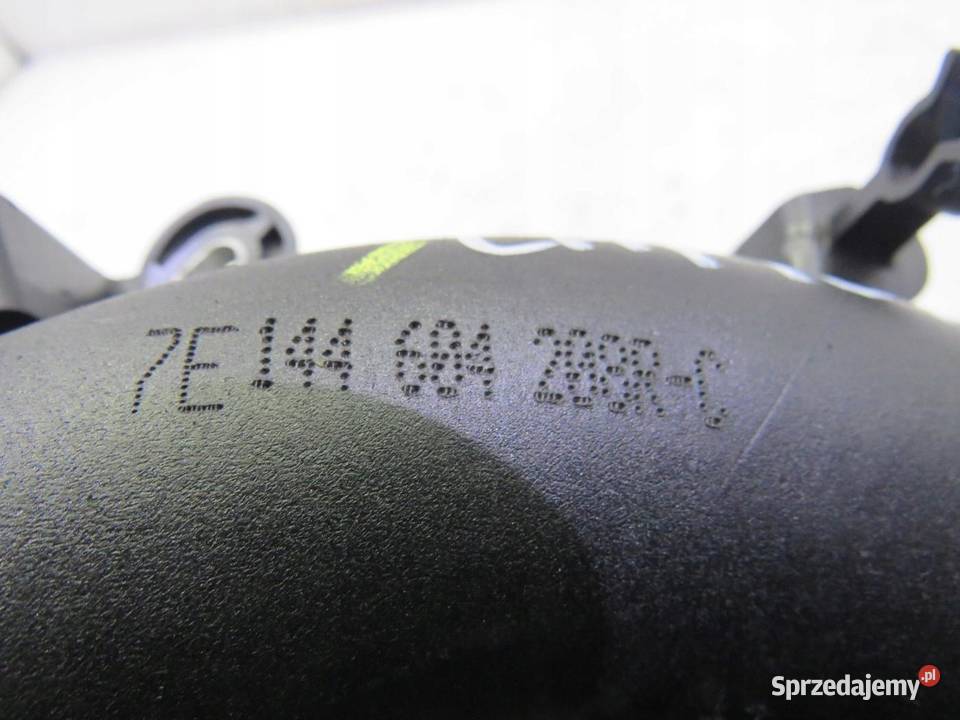 KOLUMNA WSPOMAGANIE SKODA FABIA III 6C2423510BD