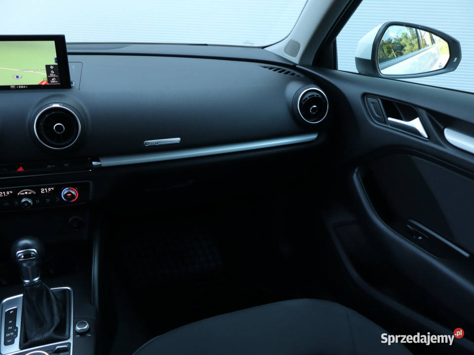 Audi A3 15 TFSI 110090km Katowice