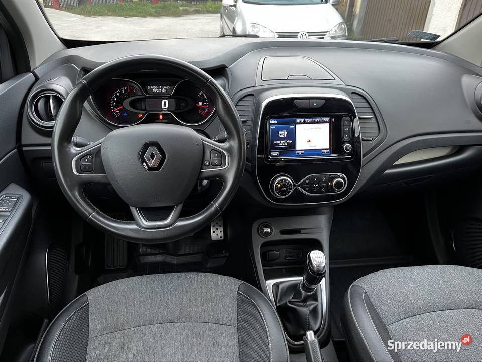 Renault Captur 12 tce Xmod Busko-Zdrój