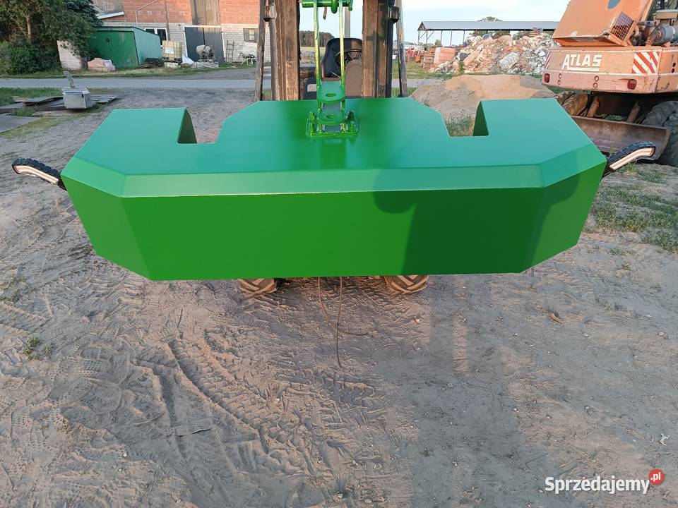 Obciążnik forma do zalania 800 1000 1200 Włocławek