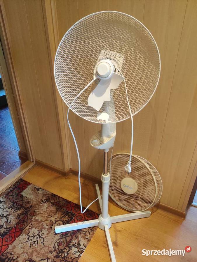 Wentylator Clatronic uszkodzony Myszków