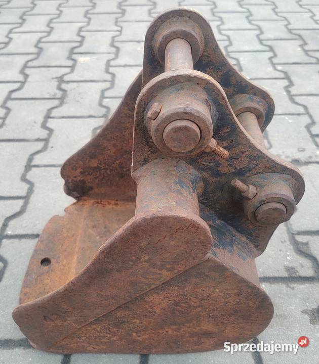 Łyżka Minikoparki szer30 sworz30mm 132 Pozostałe Nowy Sącz sprzedam