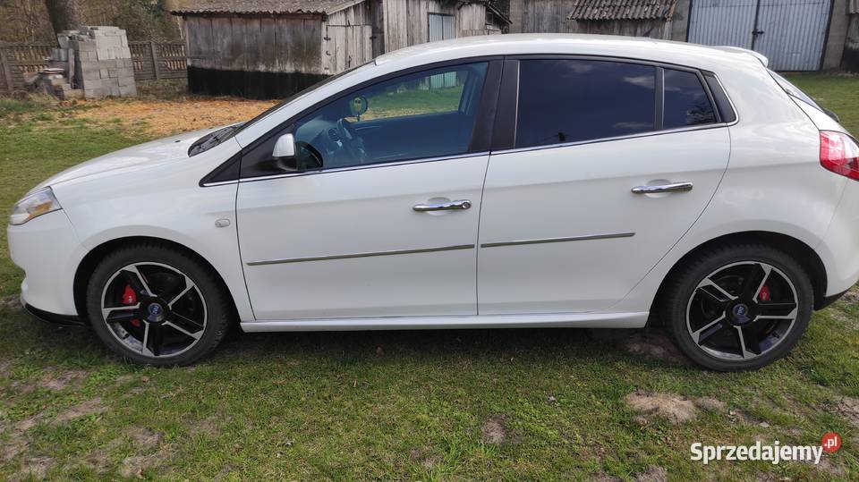 Fiat bravo 2 tjet sport Zarejestrowany w Polsce Przysucha