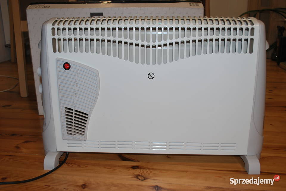 grzejnik konwektorowy z funkcją turbo moc 2500W dolnośląskie Wisznia Mała