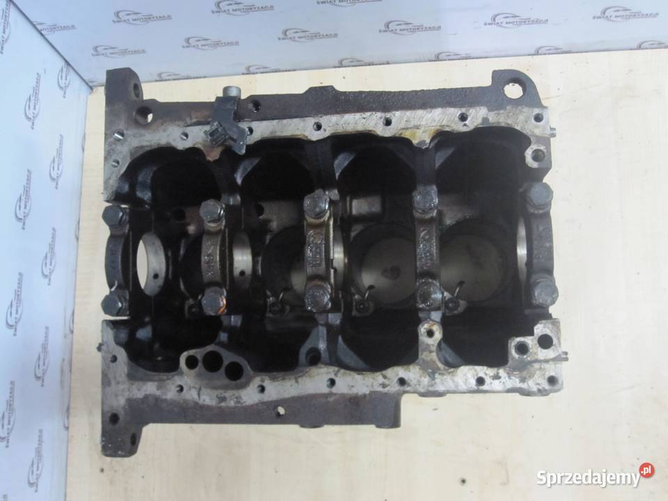 Audi TT 18 T 06r 190 BVR Blok nominalny 06A021C świętokrzyskie sprzedam
