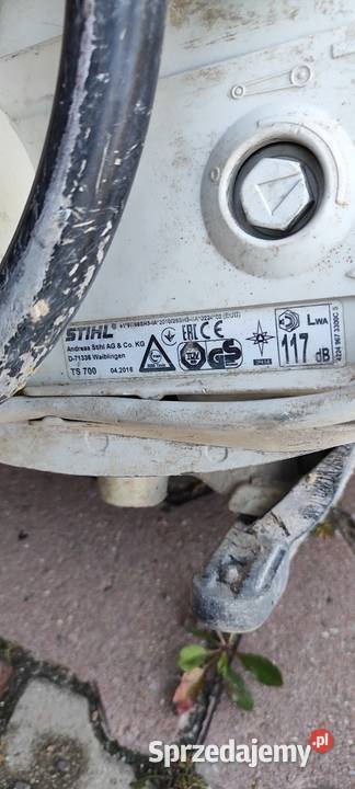 Stihl TS 700 Tarnogród
