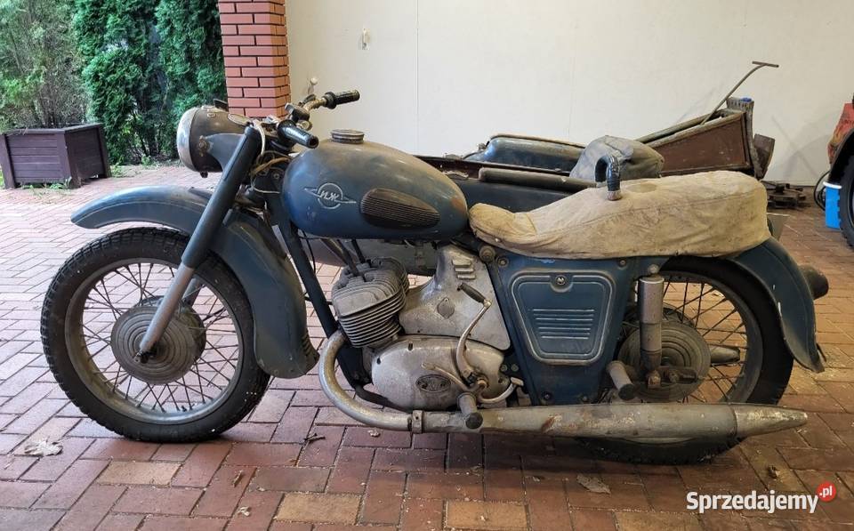 Iż Jupiter iż iż jawa kujawsko-pomorskie Mogilno