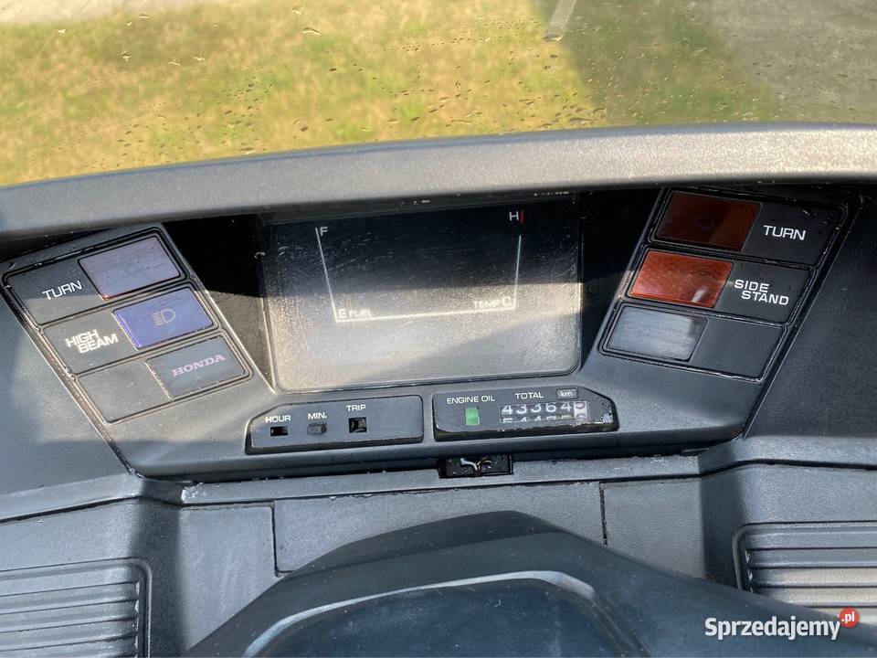 Skuter Honda CN 250 Legionowo