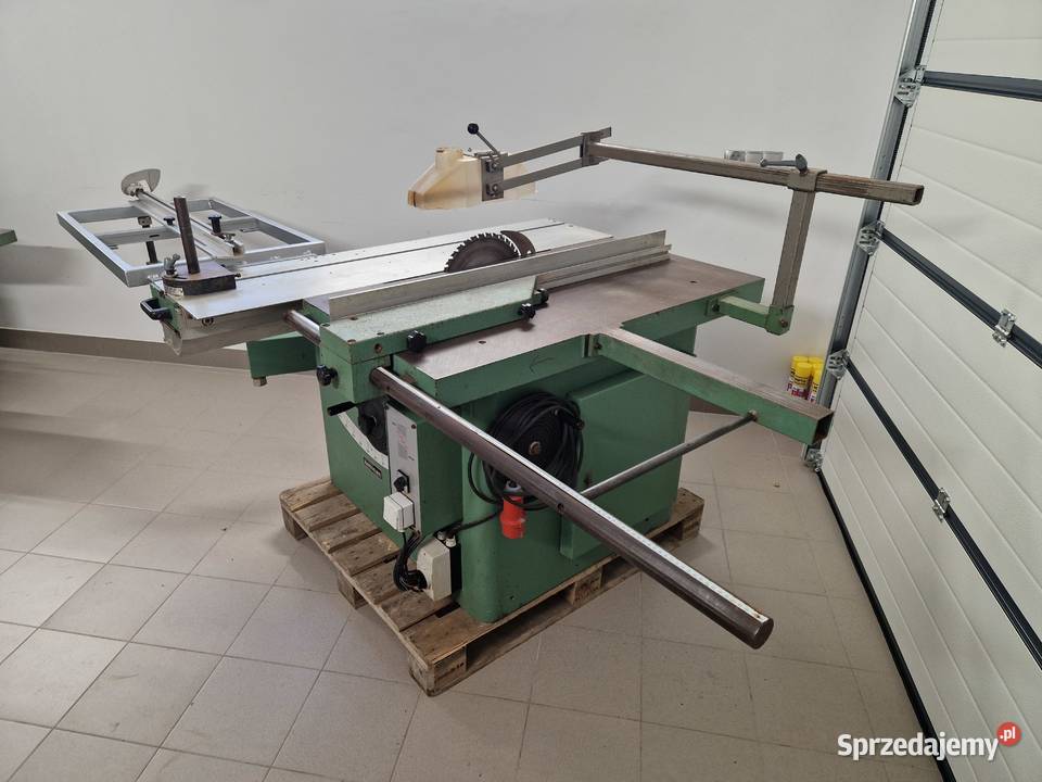 Piła Formatowa Pilarka Cyrkularka Krajzega Iwierzyce sprzedam