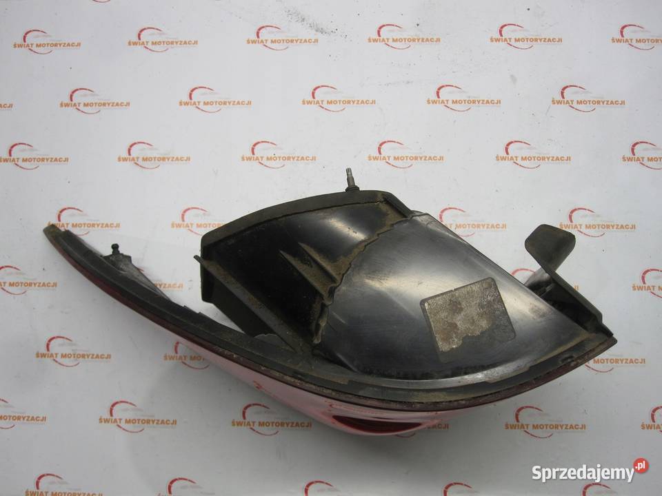 VW GOLF VI 11r lampa lewa tył 1K9945095G Lampy tylne Kielce