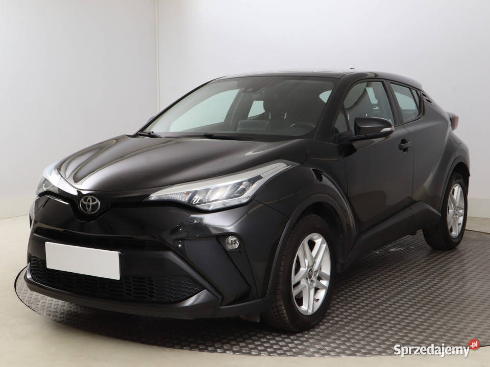 Toyota CHR 12 Turbo