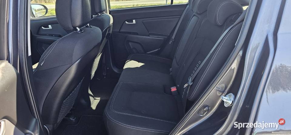 KIA SPORTAGE Kia Latoszyn