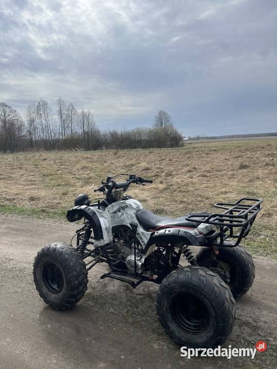 quad zipp 125 Dorohusk-Osada