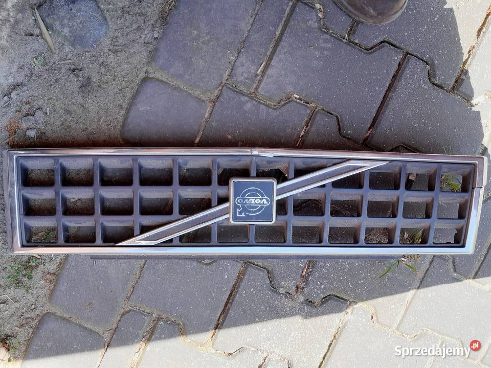 Volvo 360 340 atrapa gril podlaskie Łomża