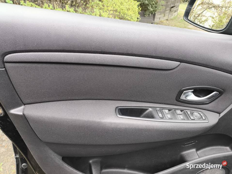 Renault Scenic 16 Benzyna 110koni Climatronic immobilizer Chełm