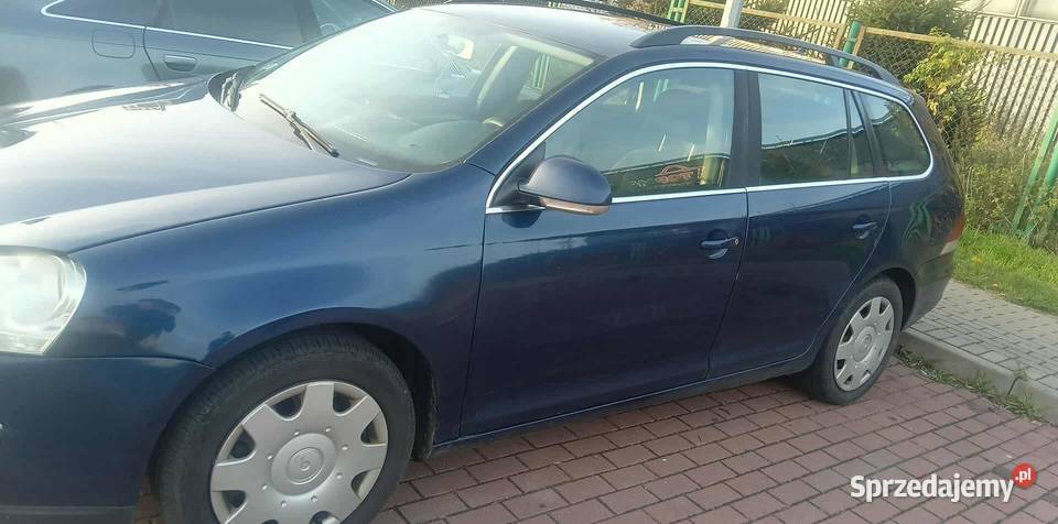 Sprzedam golfa 5 z 2008roku Nowy Dwór Gdański