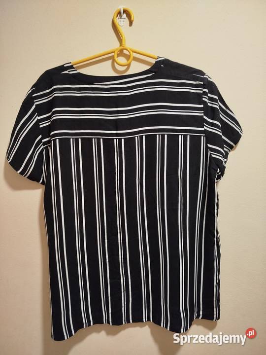 Elegancka bluzka rozmiar 48 Moda i Styl Biecz