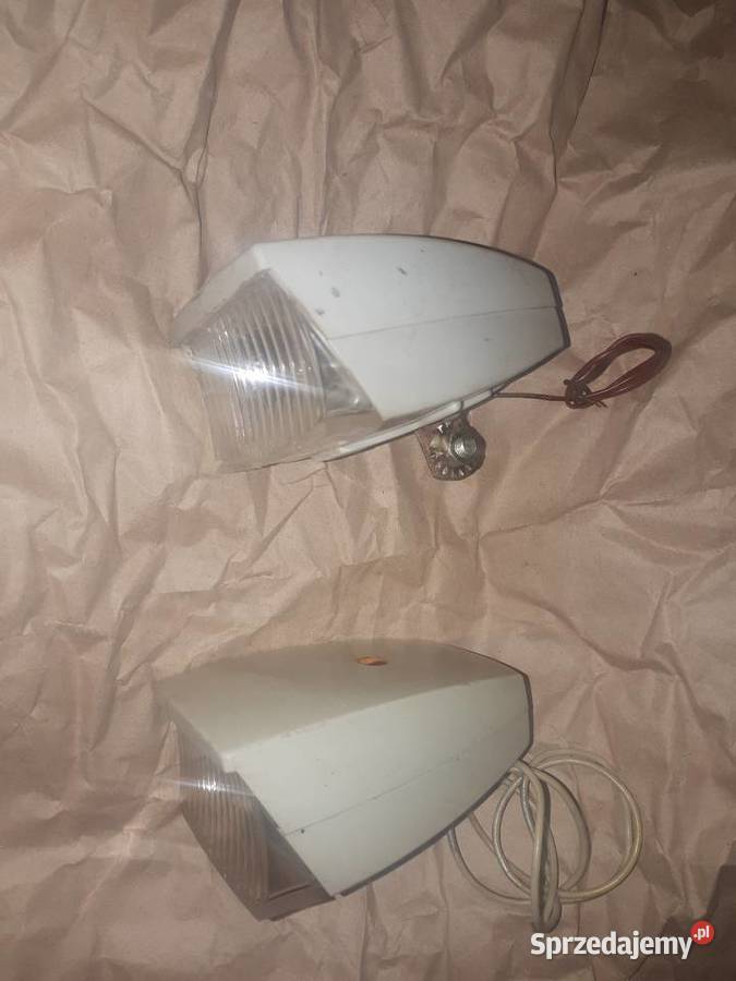 Lampa przednia wigry 2 3 lampka przod sokol mazowieckie Piaseczno