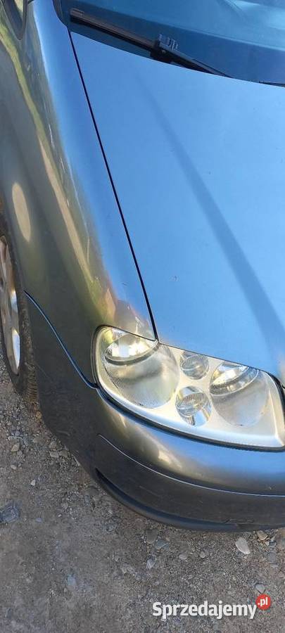 Częśći VW TOURAN 2006R WSZYSTKIE CZĘŚCI