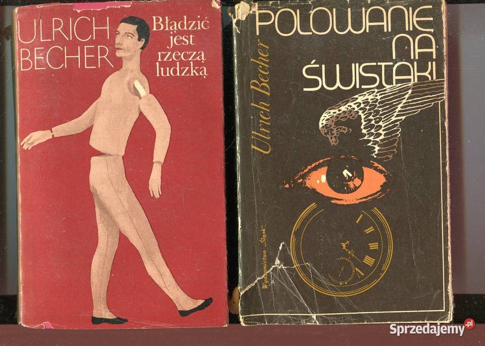 Błądzić jest rzeczą ludzką Polowanie na świataka