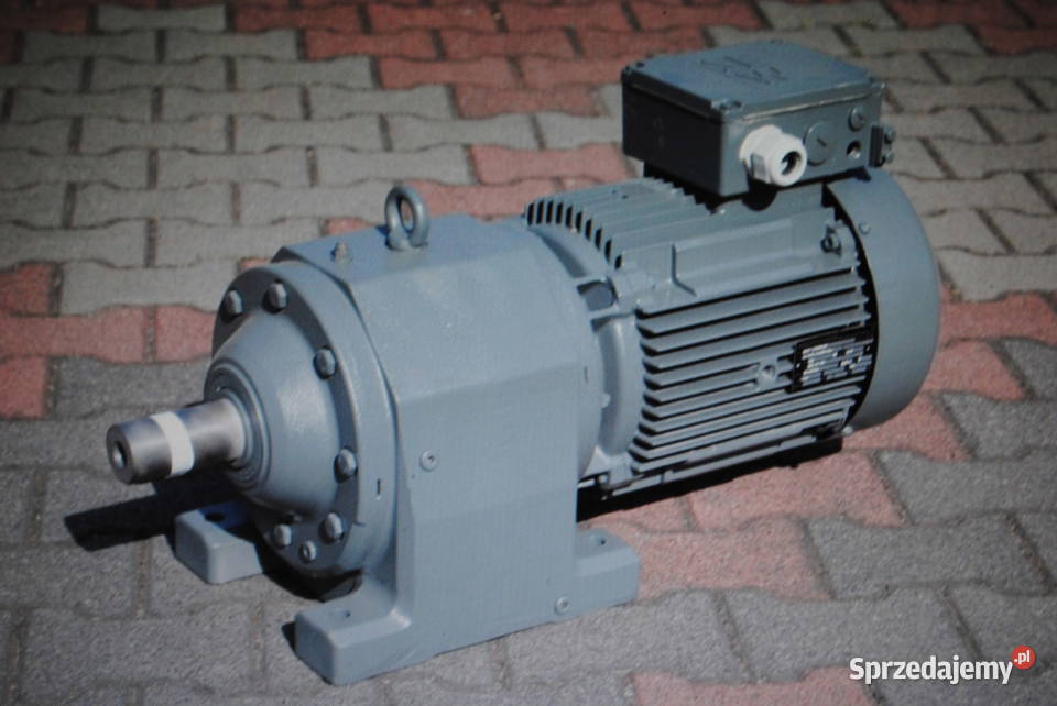 Motoreduktor 75kw 66obrmin Firmy SEW Pozostałe lubuskie Kargowa