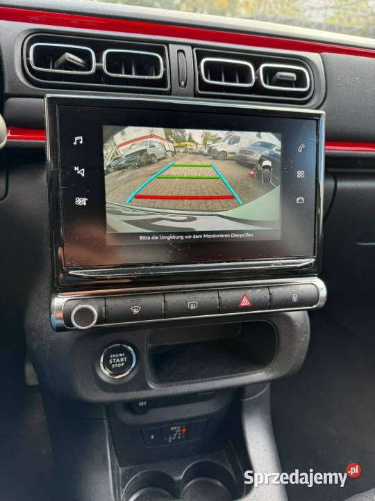 Citroen C3 Automat Super wersja Panorama III Bydgoszcz