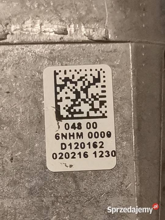 Przetwornica Audi OE D120162 Uniwersalne Oświetlenie zachodniopomorskie Choszczno