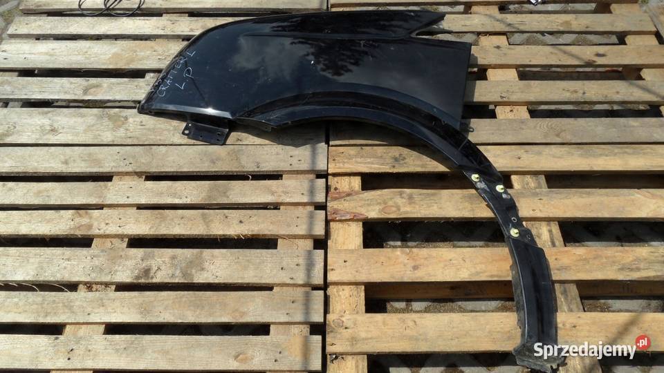VW CRAFTER I 15r błotnik lewy przód