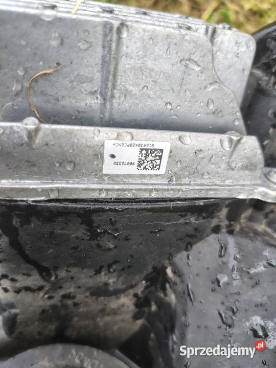 Lampa Renault Megane IV lewa strona reflektor Krotoszyn
