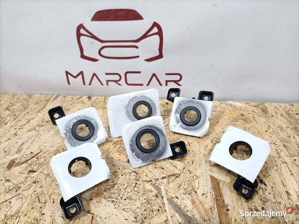 BMW 3 G21 ZESTAW MOCOWAŃ KOSZYKÓW PDC ZDERZAK wielkopolskie Pleszew sprzedam