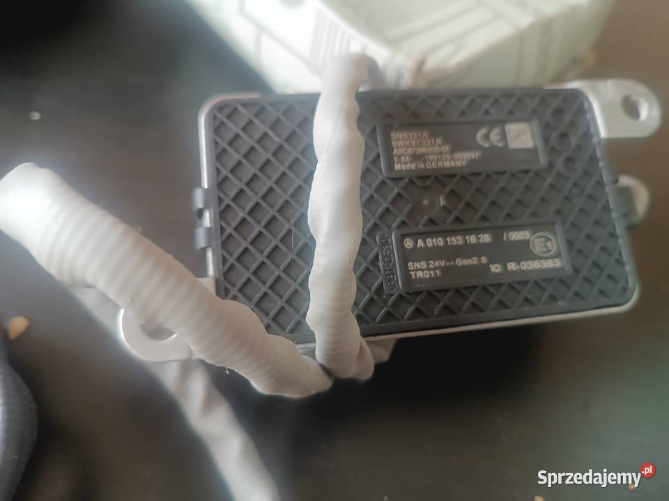 Czujniki noxnowe orginalne sprzedam