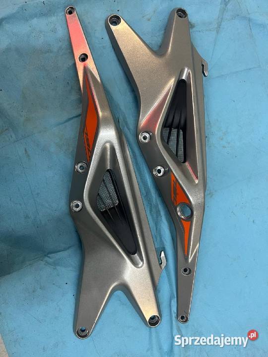 KTM DUKE 790 890 R 2019 subframe rama tył wielkopolskie Nowy Tomyśl