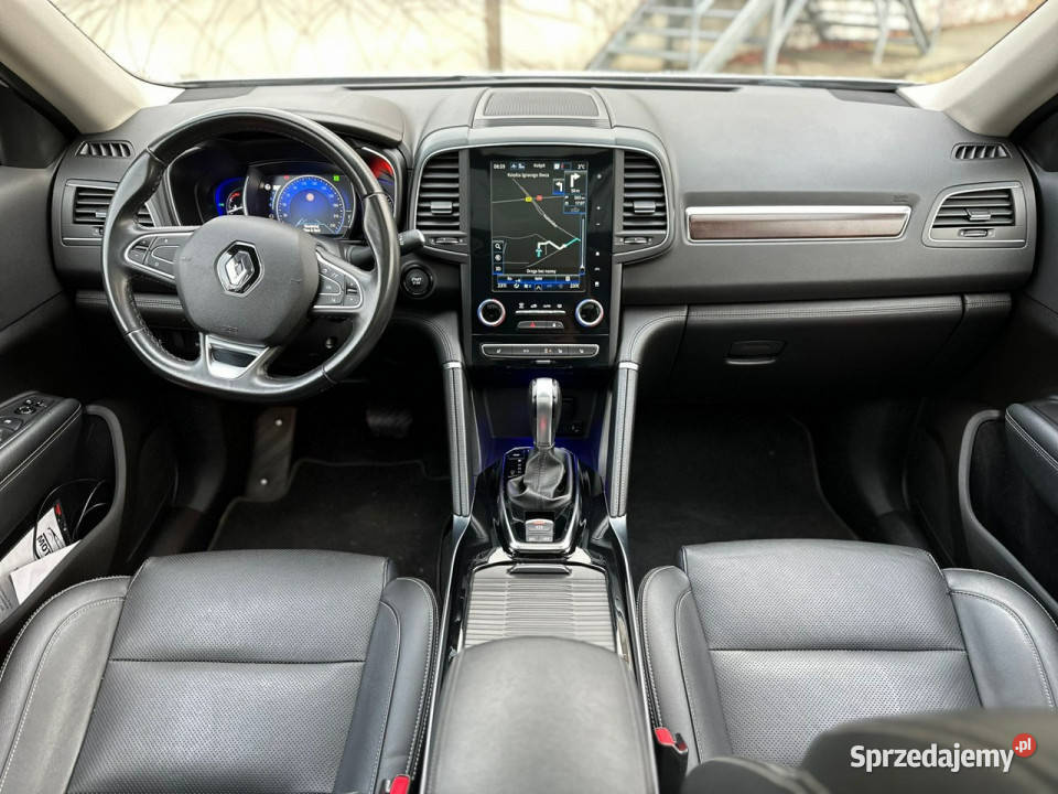 Renault Koleos Initiale Paris 4X4 Panorama Full Tarnowskie Góry