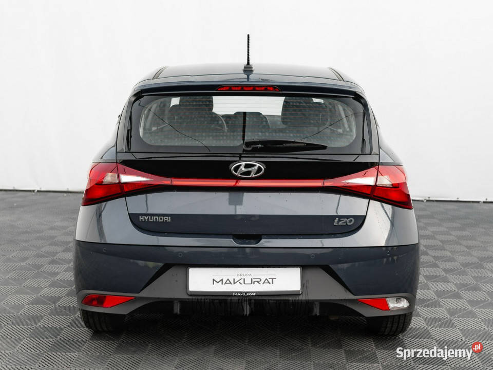 Hyundai i20 WD9945R12 Pure Czcof Bluetooth KLIMA Pępowo