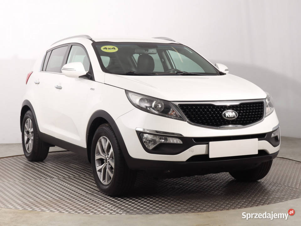 Kia Sportage 20 GDI SUV śląskie Katowice