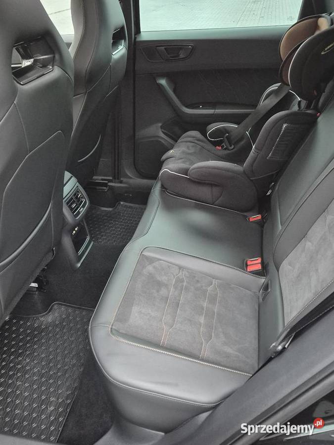 Cesja leasingu Cupra Ateca VZ 20TSI 300 bez benzyna Łącko sprzedam