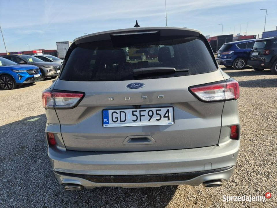 Ford Kuga Poleasingowe III 2019 pełny VAT Komorniki