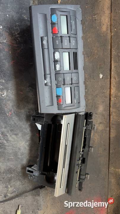 Sprzedam komplet klimatronik zapalniczkę Audi Pozostałe Zamość sprzedam