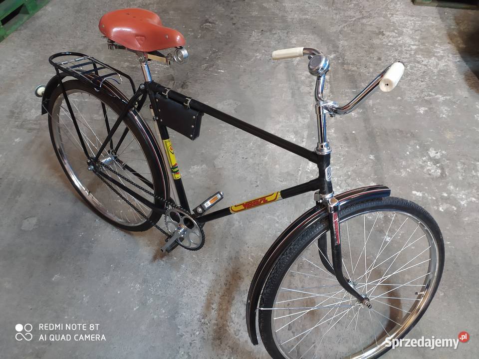 Rower Ural nowy Sieradz