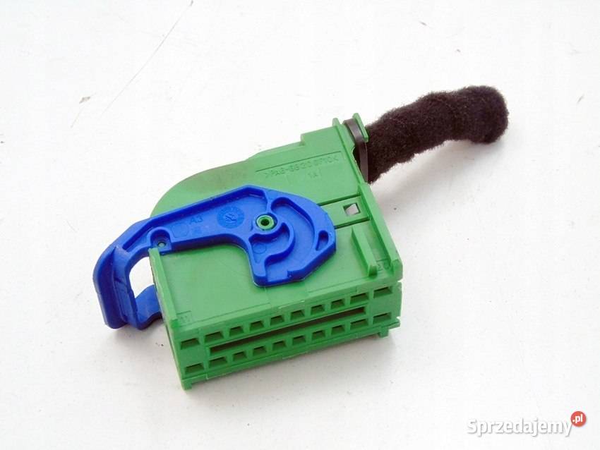 Wtyczka kostka Fiat Doblo II Panda Adam Combo osobowe Sosnowiec