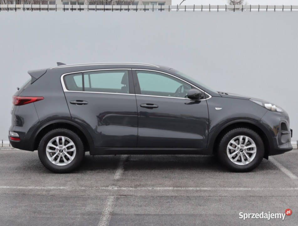 Kia Sportage 16 CRDi Lublin