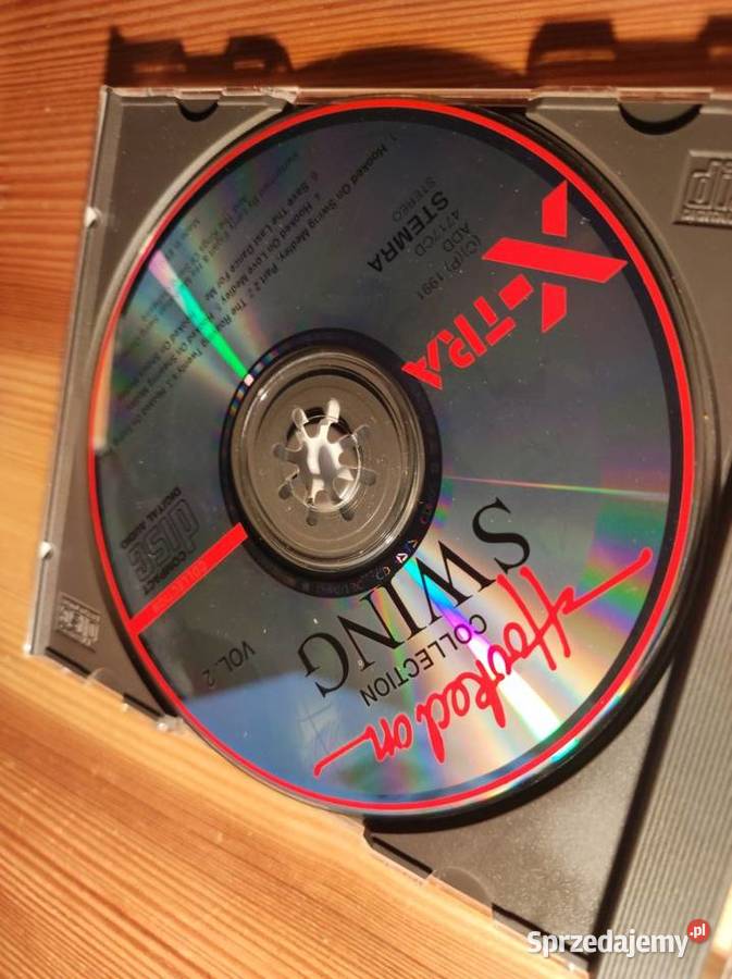 1991 Hooked on Swing Collection 2 by Kings of Kielce