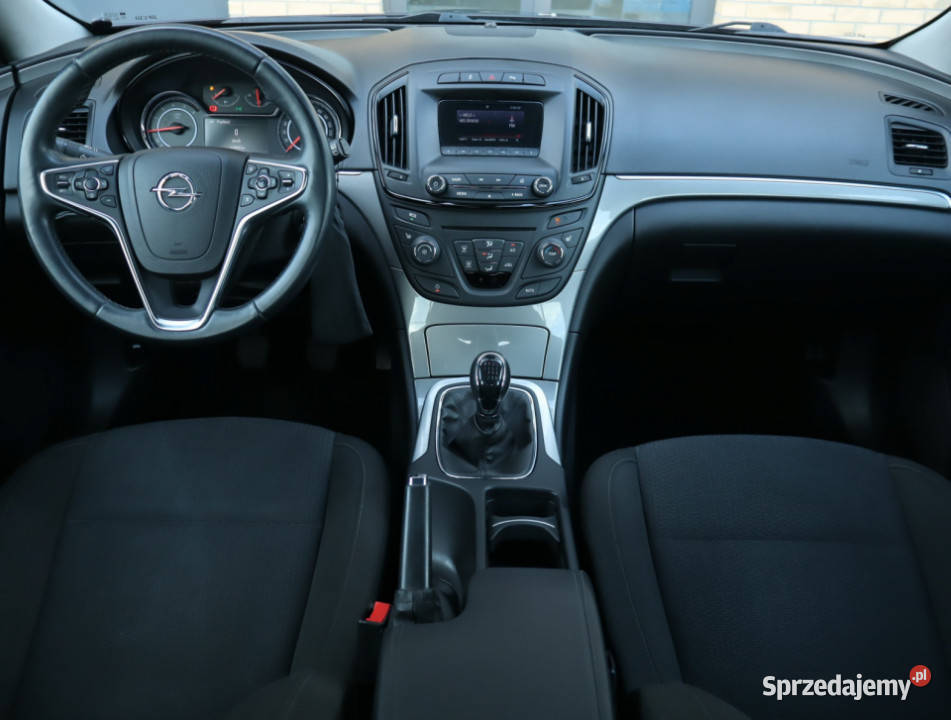 Opel Insignia 20 CDTI Motoryzacja Łódź