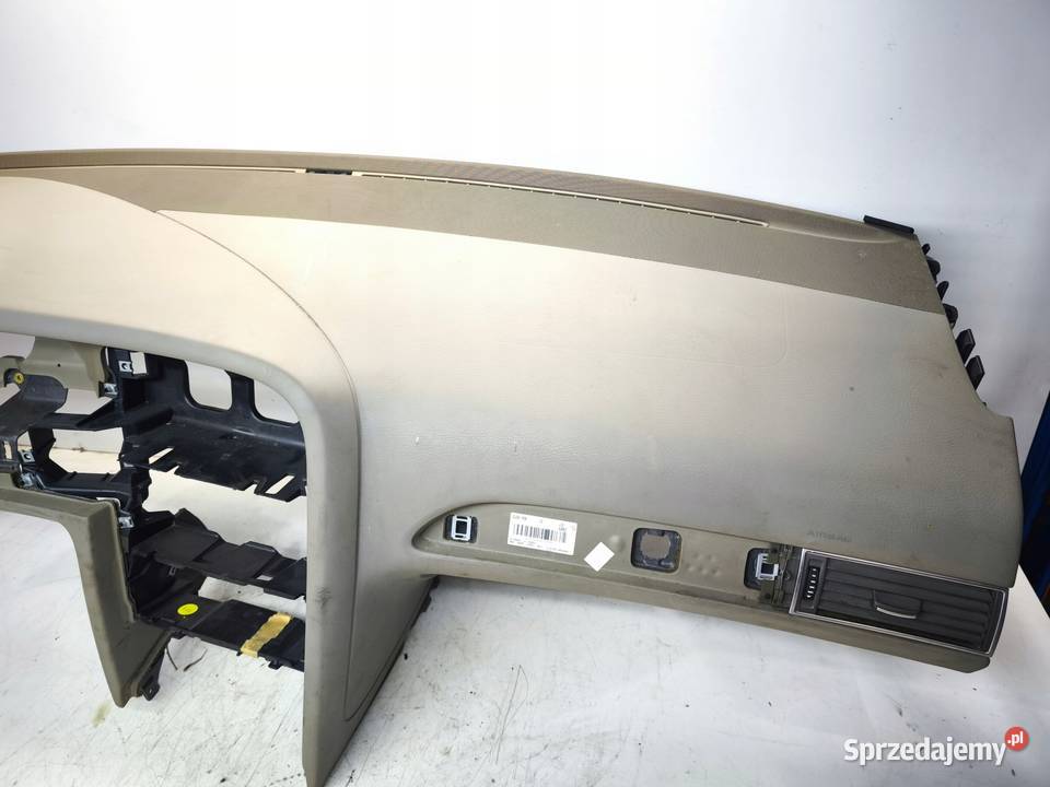 DESKA KOKPIT KONSOLA AUDI A6 C6 4F1857041R KAMUT Przystajń