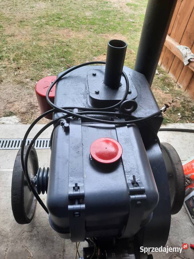 Sprzedam silnik Andoria s231 s15 Mikstat sprzedam